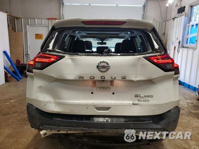 Zdjęcie 6 z 14 samochodu: 2021 NISSAN ROGUE SL VIN:5N1AT3CB0MC710221 - miniatura