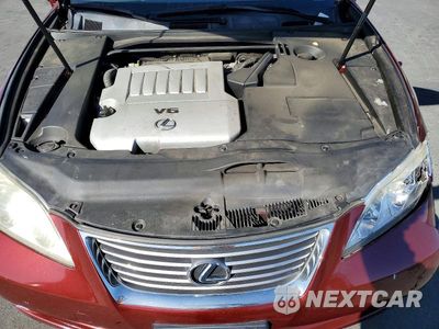Zdjęcie 11 z 12 samochodu: 2008 LEXUS ES 350 VIN:JTHBJ46G182160906 - miniatura