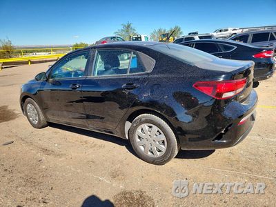 Drugie zdjęcie samochodu z przodu: 2023 KIA RIO LX VIN:3KPA24AD5PE613868 - miniatura
