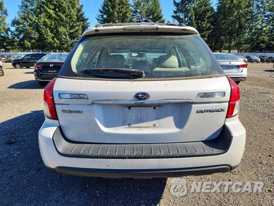 Zdjęcie 6 z 12 samochodu: 2008 SUBARU OUTBACK 2.5I LIMITED VIN:4S4BP62C487301805 - miniatura