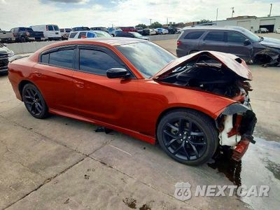 Czwarte zdjęcie samochodu z boku: 2021 DODGE CHARGER GT VIN:2C3CDXHG0MH602141 - miniatura