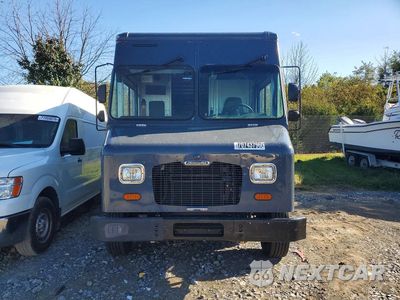 Piąte zdjęcie samochodu w środku: 2021 FREIGHTLINER CHASSIS M LINE WALK-IN VAN VIN:4UZAC2EA1MCML0726 - miniatura