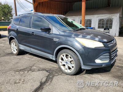 Czwarte zdjęcie samochodu z boku: 2013 FORD ESCAPE SE VIN:1FMCU9GX4DUB60885 - miniatura