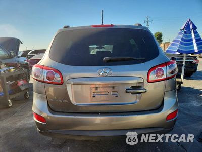 Zdjęcie 6 z 12 samochodu: 2012 HYUNDAI SANTA FE GLS VIN:5XYZG3AB0CG108640 - miniatura