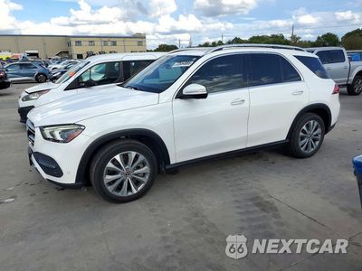 2020 MERCEDES-BENZ GLE 450 4MATIC 4JGFB5KB1LA110002 - główne zdjęcie licytacji z USA - miniatura