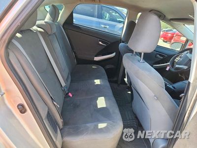 Zdjęcie 10 z 12 samochodu: 2013 TOYOTA PRIUS TWO VIN:JTDKN3DUXD1682409 - miniatura