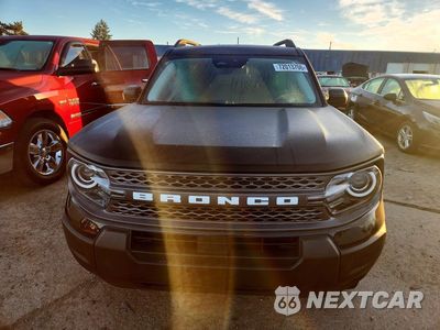 Piąte zdjęcie samochodu w środku: 2025 FORD BRONCO SPORT BIG BEND VIN:3FMCR9BN1SRF55778 - miniatura