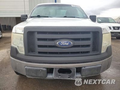 Piąte zdjęcie samochodu w środku: 2011 FORD F150 VIN:1FTMF1CM3BKE00727 - miniatura
