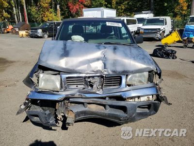 Piąte zdjęcie samochodu w środku: 2000 NISSAN FRONTIER XE VIN:1N6DD26S3YC300634 - miniatura