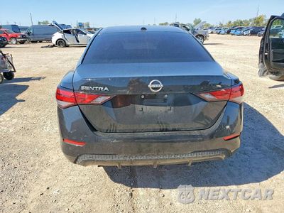 Zdjęcie 6 z 12 samochodu: 2025 NISSAN SENTRA SV VIN:3N1AB8CV9SY231396 - miniatura