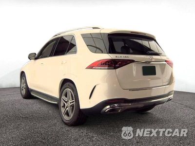 Trzecie zdjęcie samochodu z tyłu: 2021 MERCEDES-BENZ GLE 450 4MATIC VIN:4JGFB5KBXMA392609 - miniatura