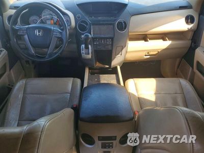 Zdjęcie 8 z 12 samochodu: 2010 HONDA PILOT EXL VIN:5FNYF4H62AB021386 - miniatura