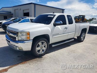 2013 CHEVROLET SILVERADO C1500 LT 1GCRCSE04DZ260230 - główne zdjęcie licytacji z USA - miniatura