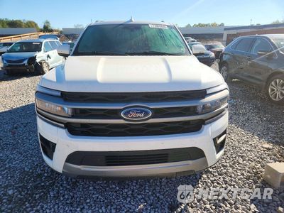 Piąte zdjęcie samochodu w środku: 2024 FORD EXPEDITION MAX XLT VIN:1FMJK1H80REA23224 - miniatura