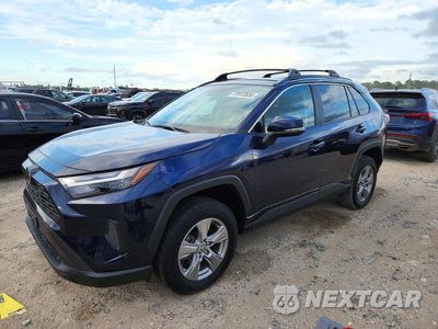 2025 TOYOTA RAV4 XLE 2T3W1RFV0SW414280 - główne zdjęcie licytacji z USA - miniatura