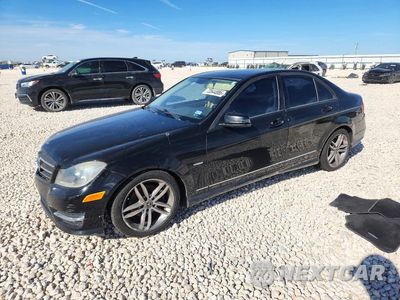 2012 MERCEDES-BENZ C 250 WDDGF4HB5CR231380 - główne zdjęcie licytacji z USA - miniatura