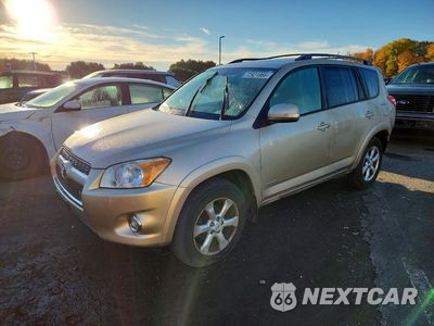 2010 TOYOTA RAV4 LIMITED JTMDK4DV3AD011044 - główne zdjęcie licytacji z USA - miniatura