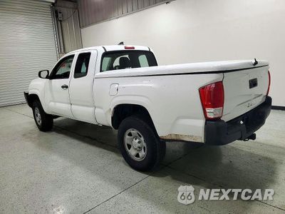 Drugie zdjęcie samochodu z przodu: 2017 TOYOTA TACOMA SR VIN:5TFRX5GN6HX077038 - miniatura