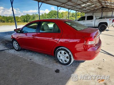 Drugie zdjęcie samochodu z przodu: 2009 TOYOTA YARIS BASE VIN:JTDBT903194042374 - miniatura