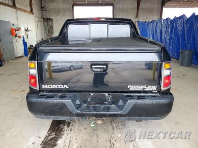 Zdjęcie 6 z 12 samochodu: 2014 HONDA RIDGELINE RTL-S VIN:5FPYK1F61EB012687 - miniatura