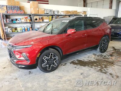 2023 CHEVROLET BLAZER RS 3GNKBKRS6PS233572 - główne zdjęcie licytacji z USA - miniatura