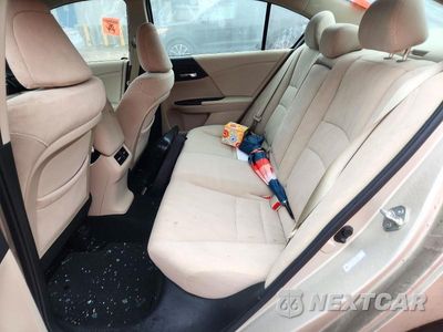Zdjęcie 10 z 12 samochodu: 2014 HONDA ACCORD EX VIN:1HGCR2F72EA182757 - miniatura