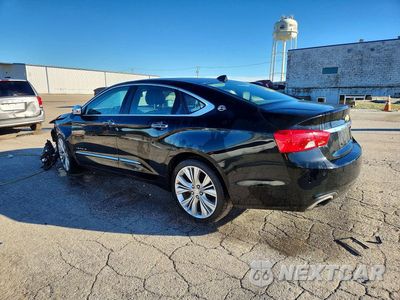 Drugie zdjęcie samochodu z przodu: 2014 CHEVROLET IMPALA LTZ VIN:1G1155S32EU101687 - miniatura