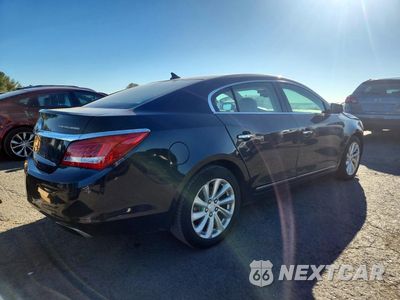 Trzecie zdjęcie samochodu z tyłu: 2014 BUICK LACROSSE VIN:1G4GA5G38EF220866 - miniatura