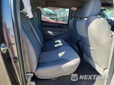 Zdjęcie 10 z 12 samochodu: 2015 TOYOTA TACOMA DOUBLE CAB PRERUNNER VIN:5TFJU4GN8FX074655 - miniatura