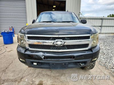 Piąte zdjęcie samochodu w środku: 2011 CHEVROLET SILVERADO C1500 LTZ VIN:3GCPCTE06BG378421 - miniatura