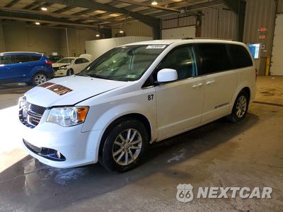 2019 DODGE GRAND CARAVAN SXT 2C4RDGCG4KR579922 - główne zdjęcie licytacji z USA - miniatura