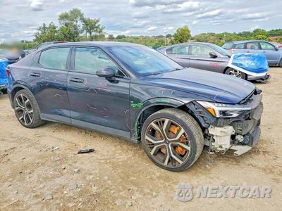 Czwarte zdjęcie samochodu z boku: 2021 POLESTAR 2 VIN:LPSED3KA3ML006275 - miniatura