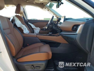 Zdjęcie 7 z 14 samochodu: 2026 NISSAN ROGUE PLATINUM VIN:JN8BT3DD4TW295110 - miniatura