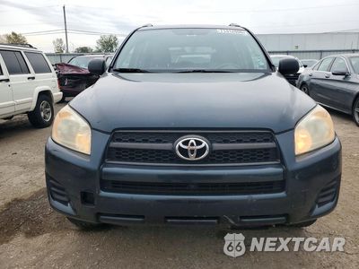 Piąte zdjęcie samochodu w środku: 2011 TOYOTA RAV4 BASE VIN:2T3ZF4DV4BW064754 - miniatura