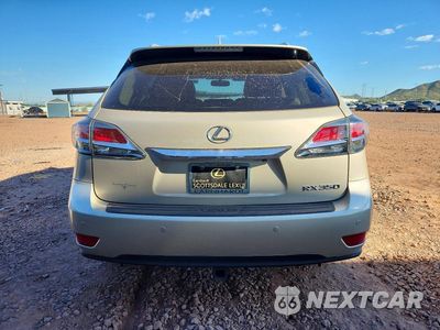 Zdjęcie 6 z 13 samochodu: 2013 LEXUS RX 350 VIN:2T2ZK1BA1DC090909 - miniatura