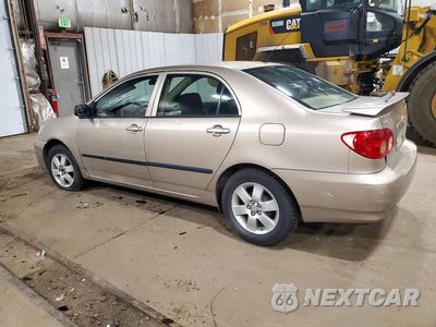 Drugie zdjęcie samochodu z przodu: 2005 TOYOTA COROLLA CE VIN:1NXBR32E55Z543185 - miniatura