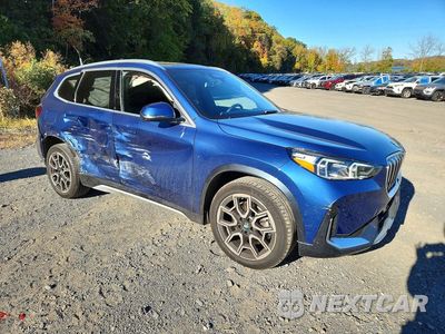 Czwarte zdjęcie samochodu z boku: 2025 BMW X1 XDRIVE28I VIN:WBX73EF06S5191023 - miniatura