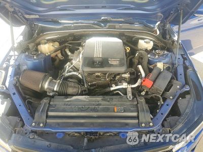 Zdjęcie 11 z 12 samochodu: 2020 CADILLAC CT4 SPORT VIN:1G6DG5RK4L0143202 - miniatura