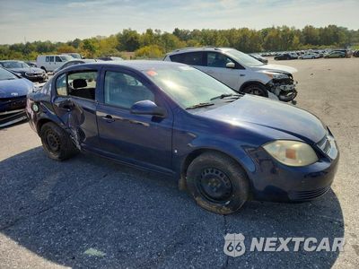 Czwarte zdjęcie samochodu z boku: 2009 CHEVROLET COBALT LT VIN:1G1AT58H097152098 - miniatura