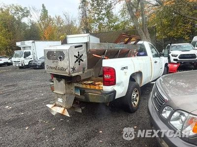 Trzecie zdjęcie samochodu z tyłu: 2011 CHEVROLET SILVERADO K3500 VIN:1GC3KZCG3BF264852 - miniatura