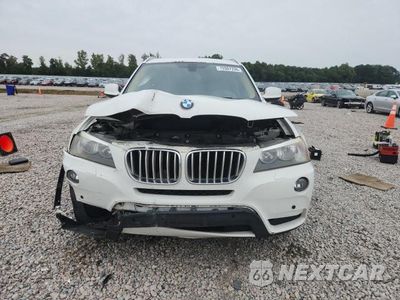 Piąte zdjęcie samochodu w środku: 2014 BMW X3 XDRIVE28I VIN:5UXWX9C58E0D38837 - miniatura