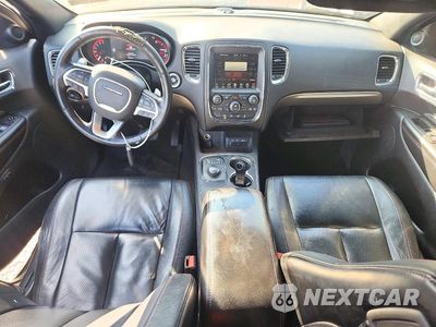 Zdjęcie 8 z 13 samochodu: 2015 DODGE DURANGO R/T VIN:1C4SDJCT8FC851480 - miniatura