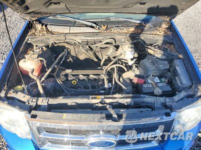 Zdjęcie 12 z 13 samochodu: 2012 FORD ESCAPE XLT VIN:1FMCU0D75CKB57827 - miniatura