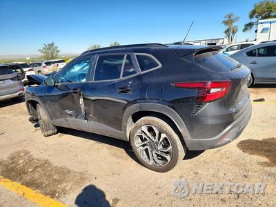 Drugie zdjęcie samochodu z przodu: 2025 CHEVROLET TRAX 2RS VIN:KL77LJEP2SC317178 - miniatura