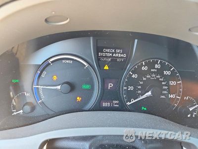 Zdjęcie 9 z 13 samochodu: 2014 LEXUS RX 450H VIN:JTJZB1BA0E2009979 - miniatura