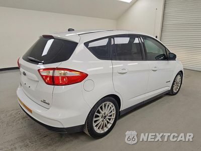 Trzecie zdjęcie samochodu z tyłu: 2013 FORD C-MAX SE VIN:1FADP5AU8DL524504 - miniatura