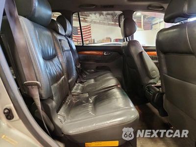Zdjęcie 11 z 13 samochodu: 2004 LEXUS GX 470 VIN:JTJBT20X340046594 - miniatura