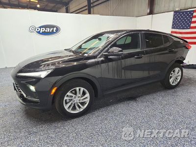 2026 BUICK ENVISTA PREFERRED KL47LAEP7TB272677 - główne zdjęcie licytacji z USA - miniatura