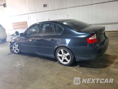 Drugie zdjęcie samochodu z przodu: 2009 SUBARU LEGACY 2.5I VIN:4S3BL616697227574 - miniatura