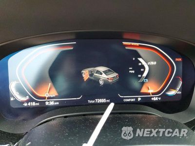 Zdjęcie 9 z 12 samochodu: 2021 BMW 530 XI VIN:WBA13BJ01MWW93666 - miniatura